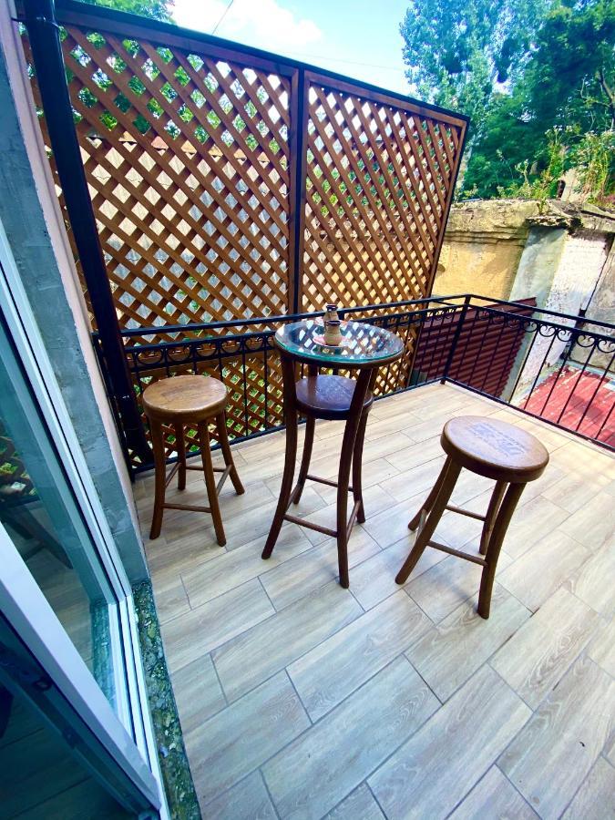 Apartment On Pekarska Street リヴィウ エクステリア 写真