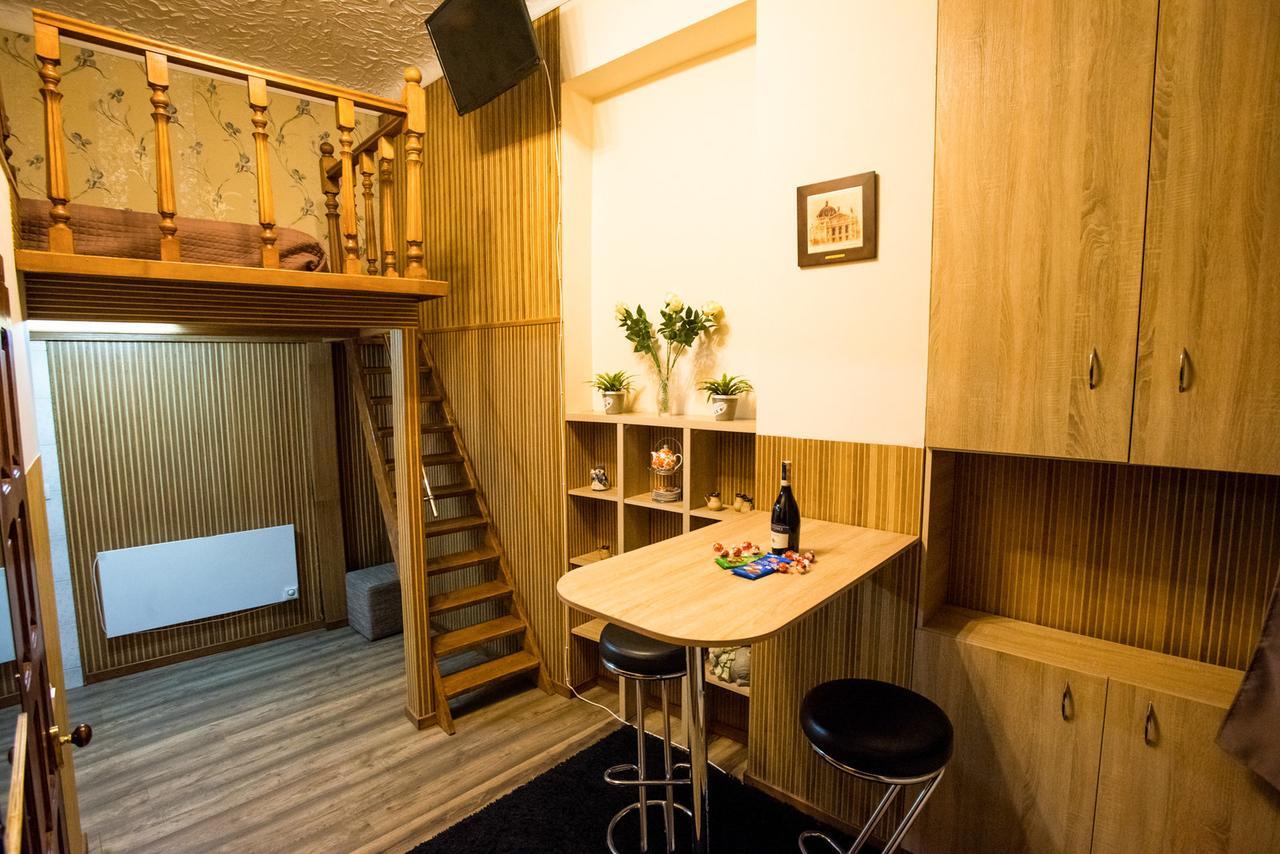 Apartment On Pekarska Street リヴィウ エクステリア 写真