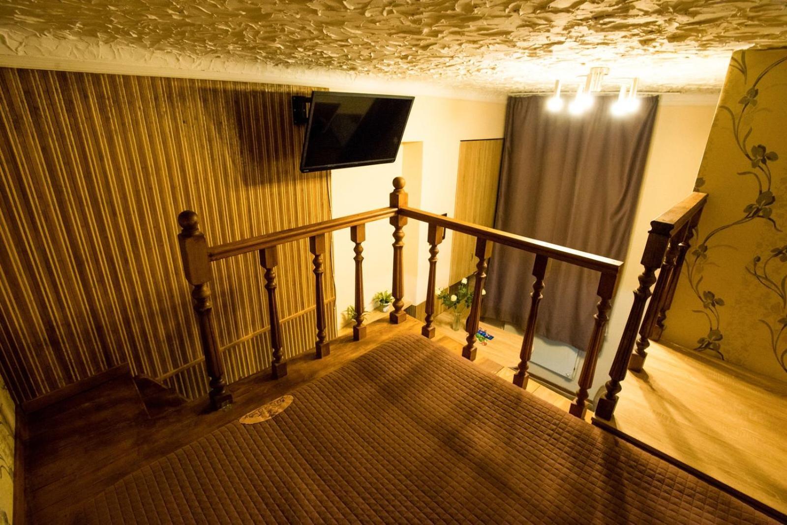 Apartment On Pekarska Street リヴィウ エクステリア 写真