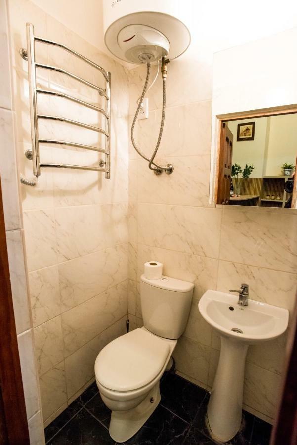 Apartment On Pekarska Street リヴィウ エクステリア 写真
