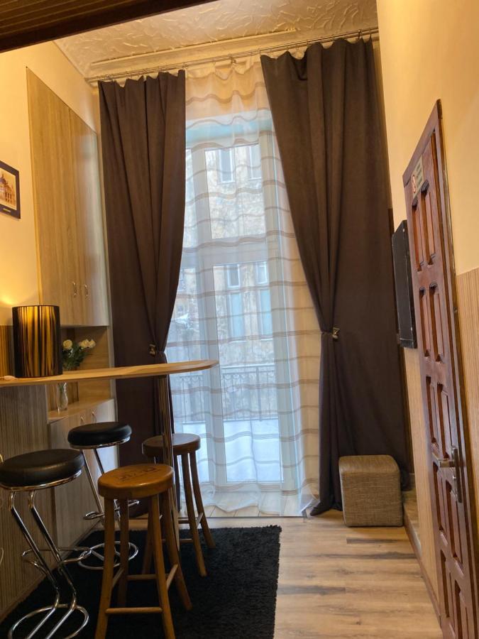 Apartment On Pekarska Street リヴィウ エクステリア 写真