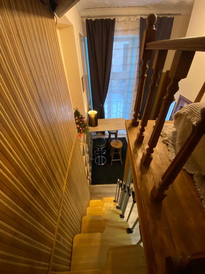 Apartment On Pekarska Street リヴィウ エクステリア 写真